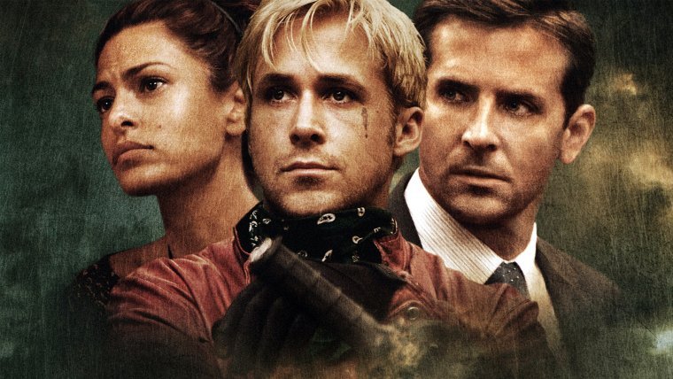 Райан Гослинг и Брэдли Купер