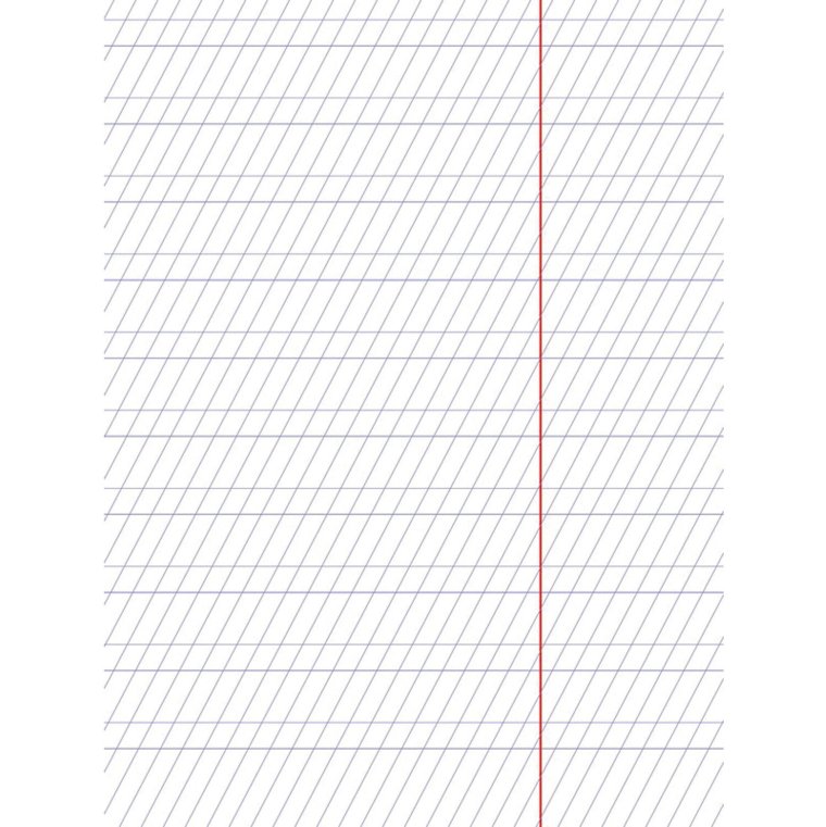 Строчки тетради