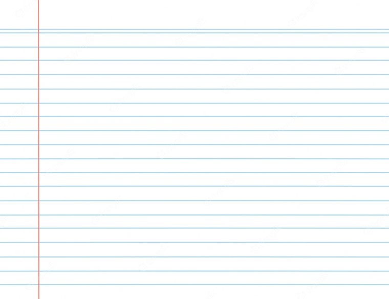 Разлиновка косая линия а4