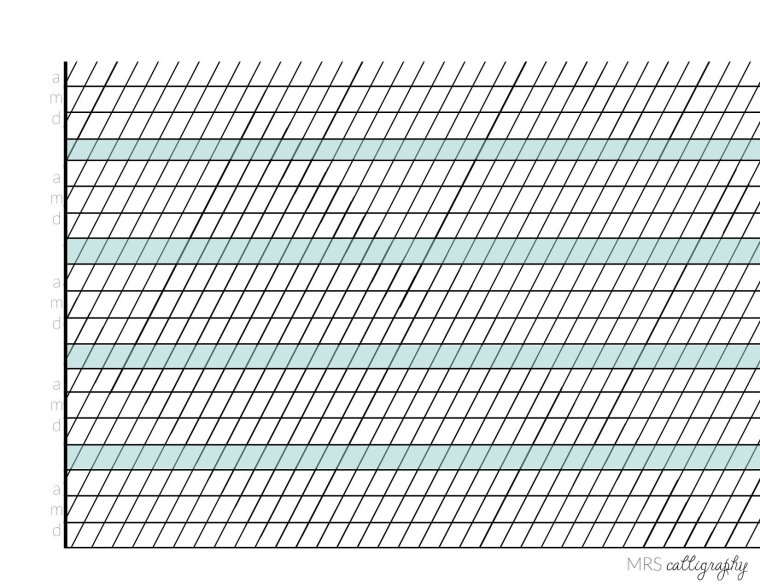 Вспомогательная сетка для черчения