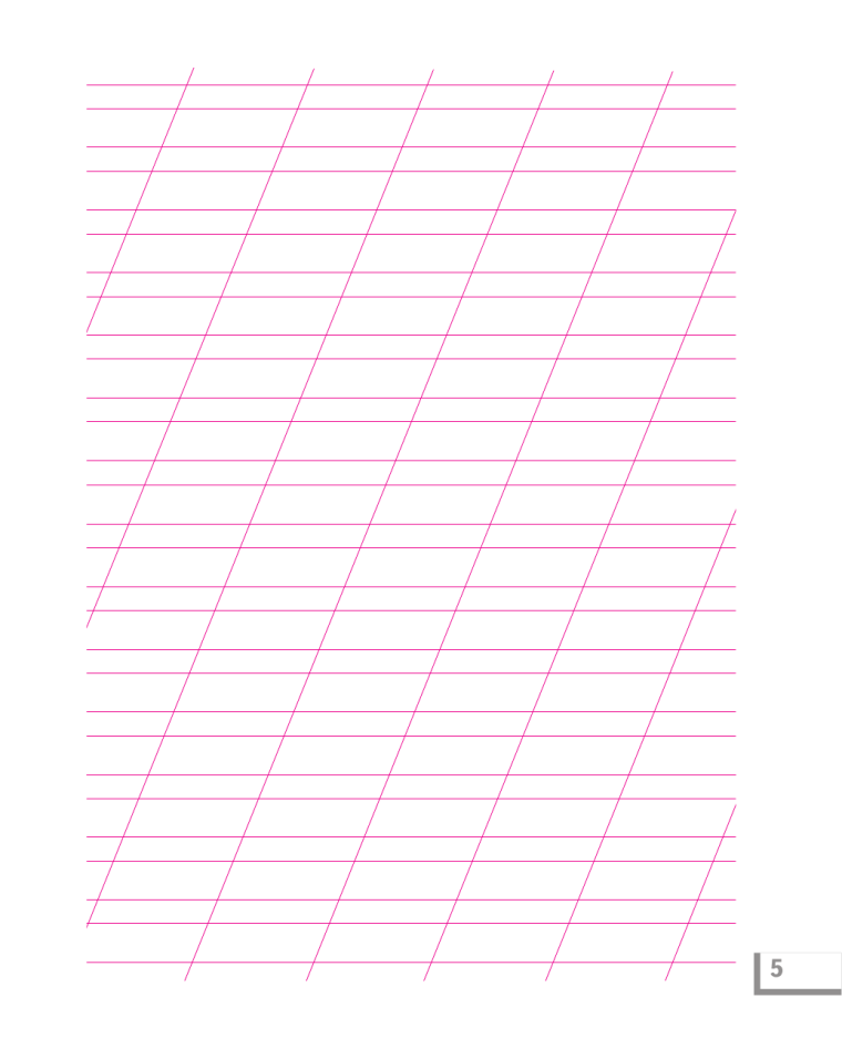 Тетрадь в линейку фон