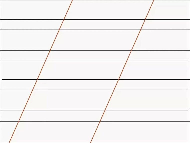 Лист а4 разлиновка в узкую линию
