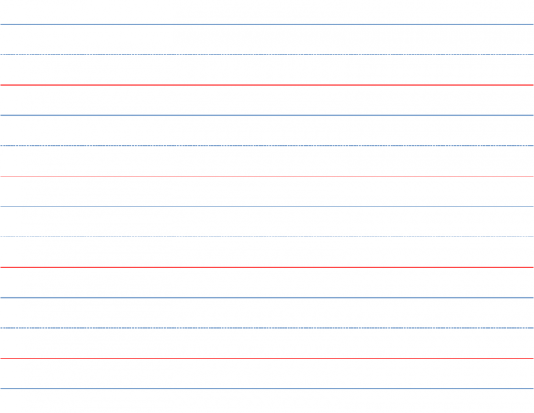 Наклонные линии