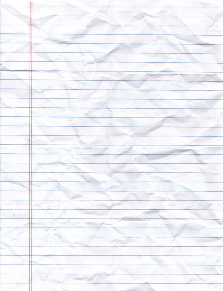 Разлиновка косая линия а4