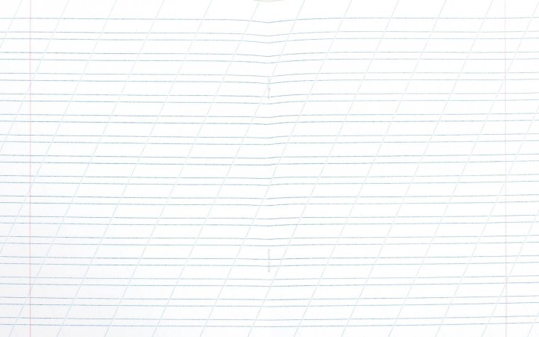 Фон тетрадный лист