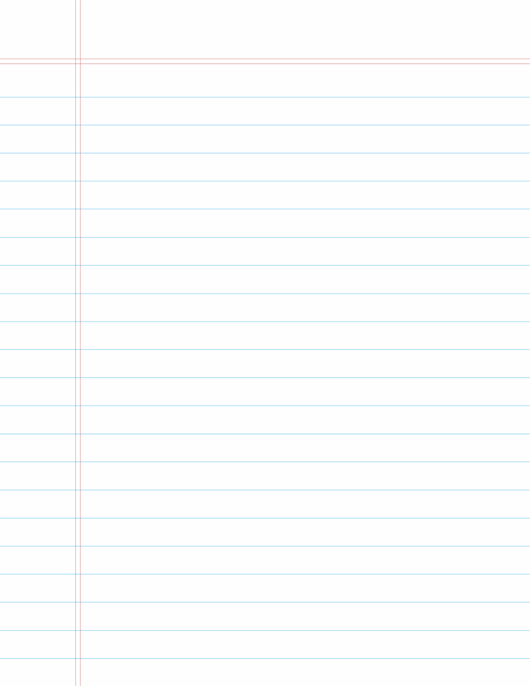 Наклонные линии