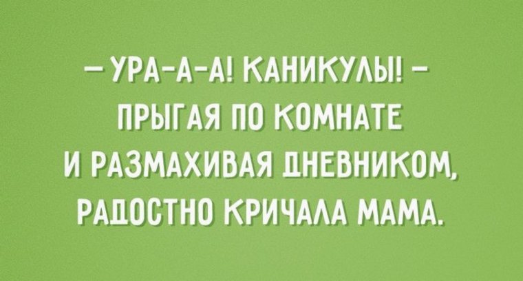 Ура в школу родители