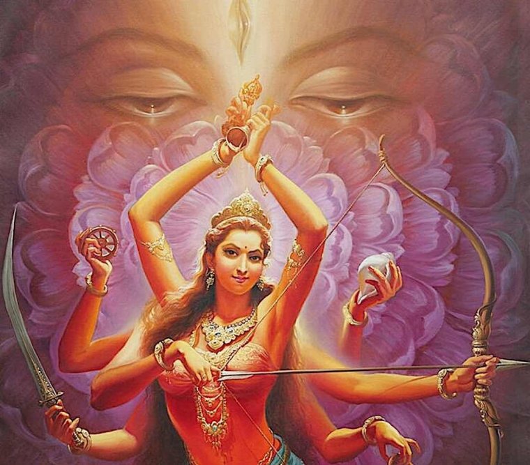 Мохини Деви