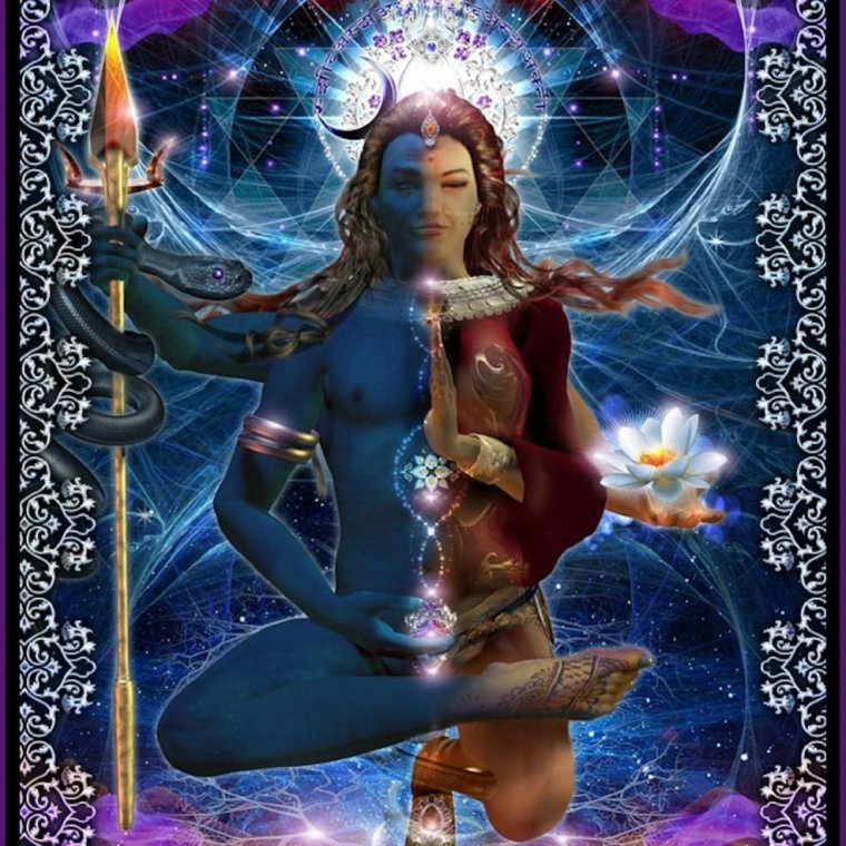 Шива и Шакти Тантра