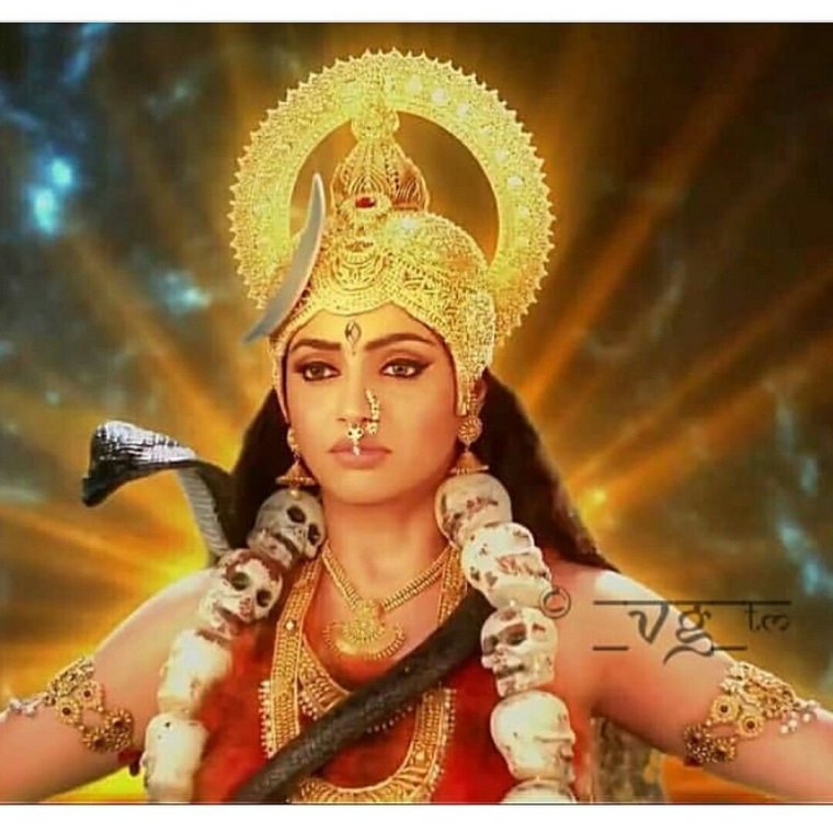 Лакшми и Шакти