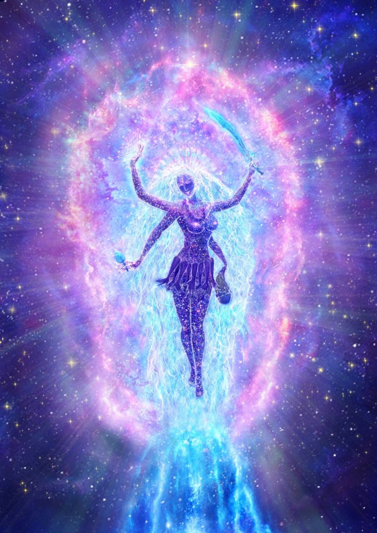 Шакти Вселенной