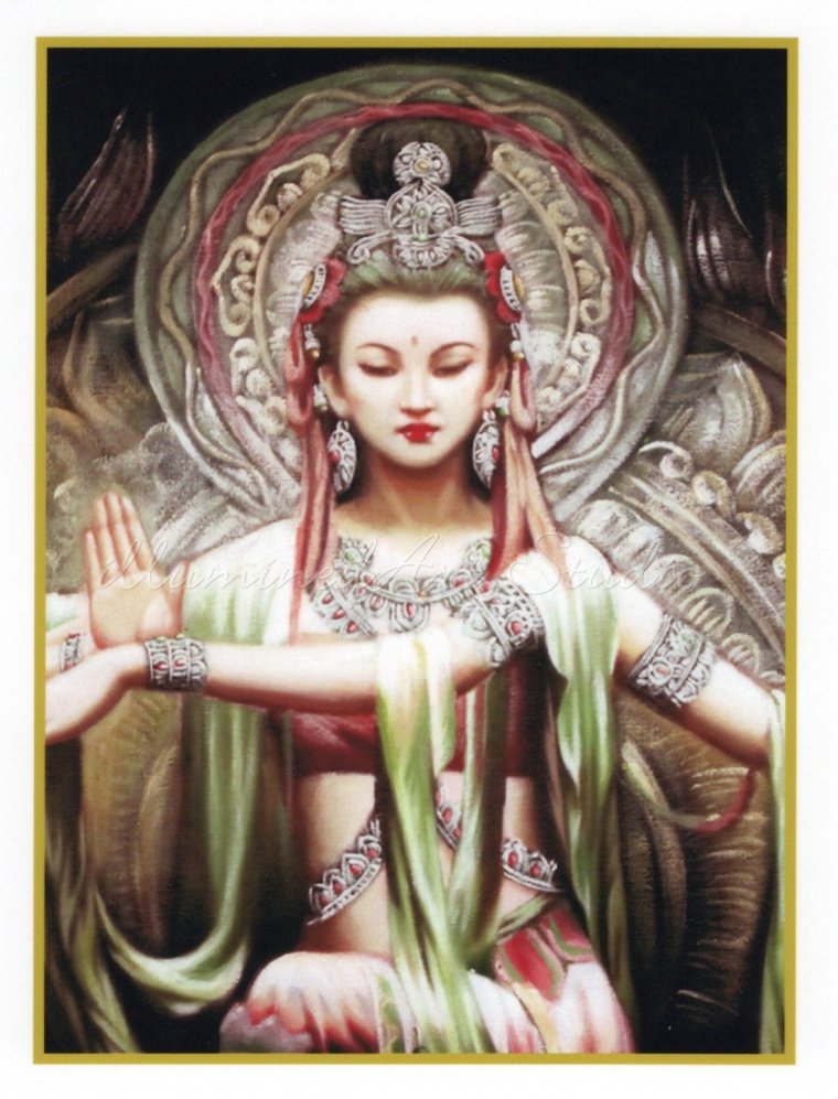 Дурга Деви Шакти