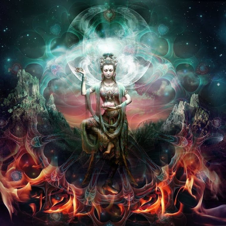 Шива Шакти Кундалини