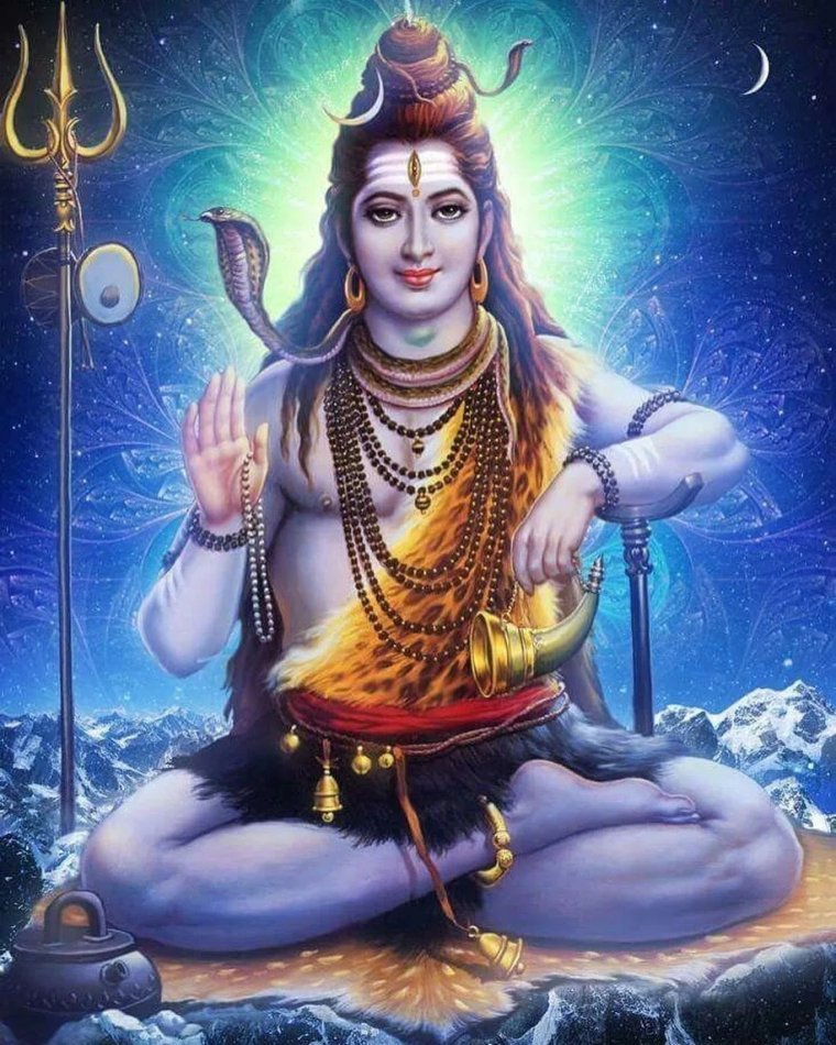 Шива боги индуизма