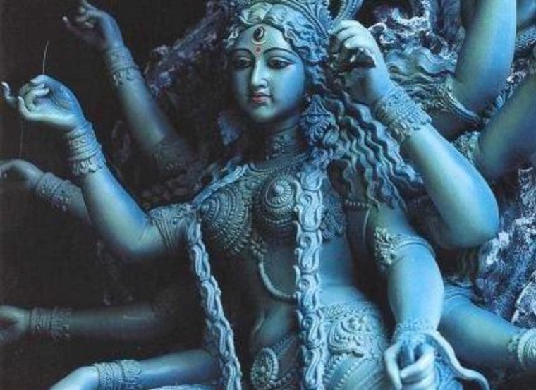 Богиня Кали