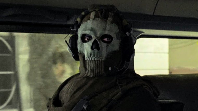 Саймон гоуст без маски