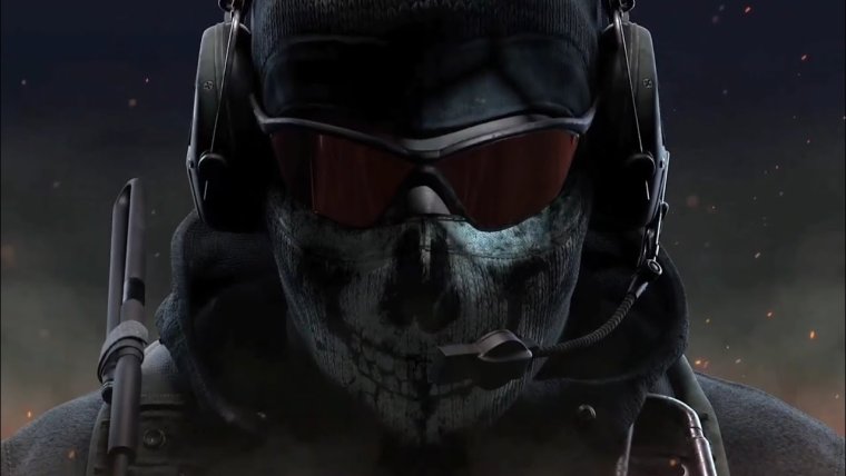 Саймон гоуст Райли лицо