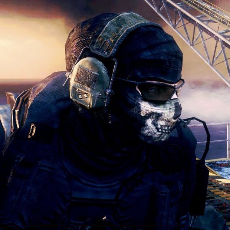 Саймон гоуст Райли