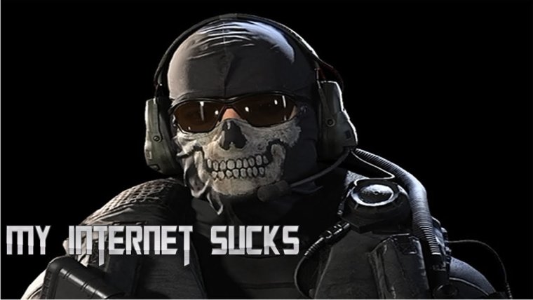 Гоуст Call of Duty mw2