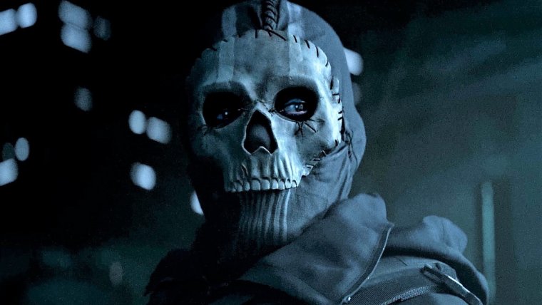 Саймон Райли Call of Duty