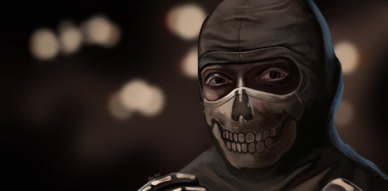 Саймон гоуст Райли