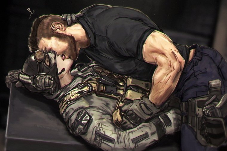 Call of Duty Саймон гоуст Райли игрушка