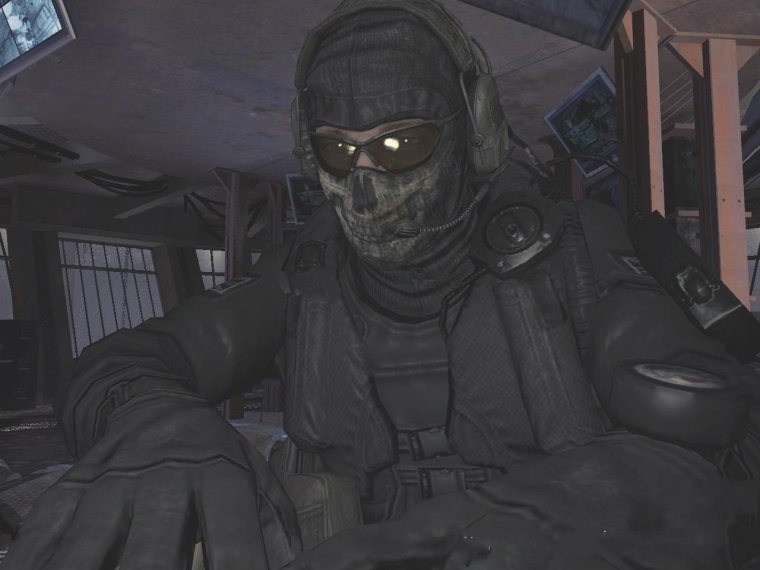 Саймон гоуст