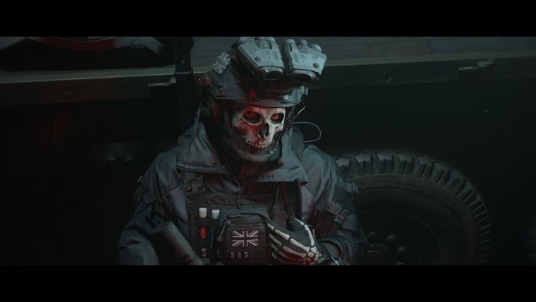 Саймон Райли Call of Duty