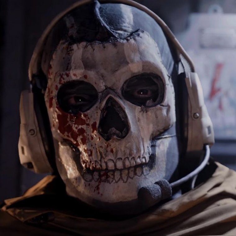 Мейс Call of Duty Modern Warfare