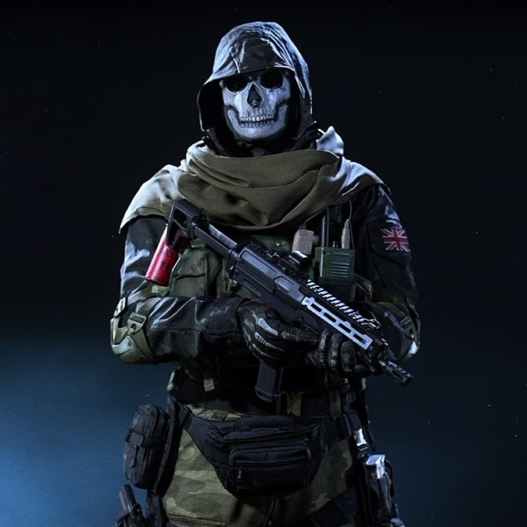 Саймон Райли Call of Duty Modern