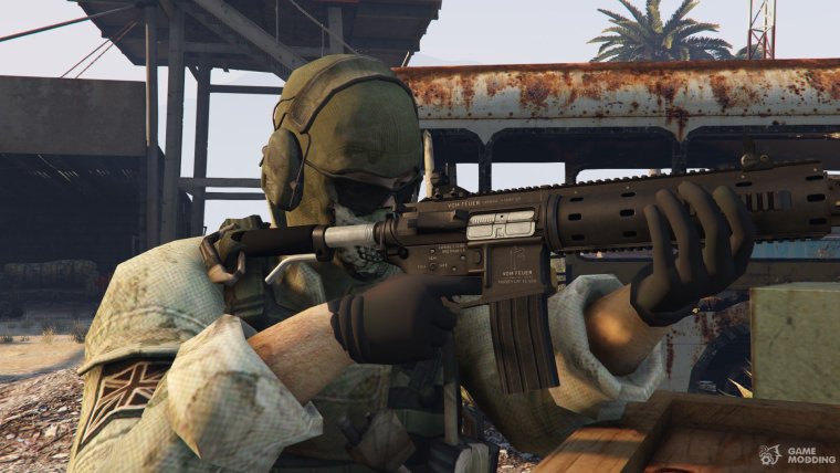 Ghost Саймон Райли