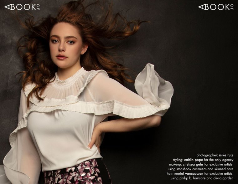 Последний Магнат сериал Даниэль Роуз Расселл