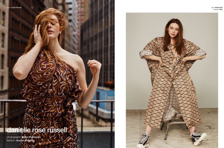 Даниэль Роуз Расселл