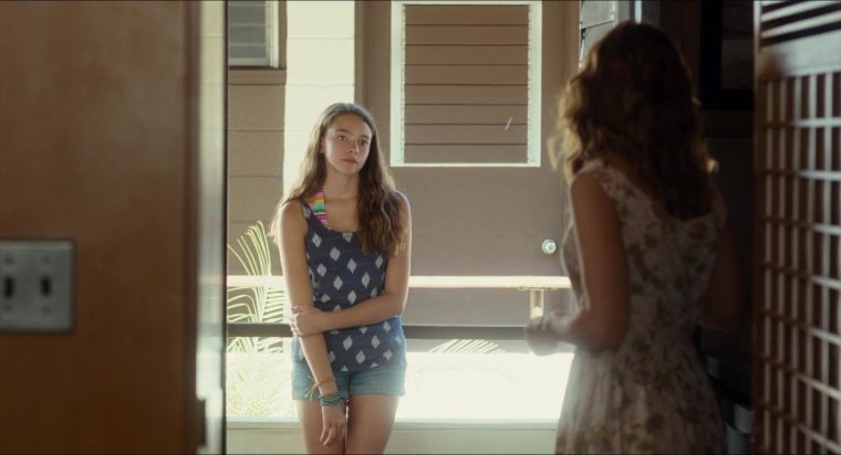 Даниэль Роуз Расселл парень