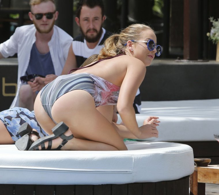 Даниэль Роуз Расселл интервью