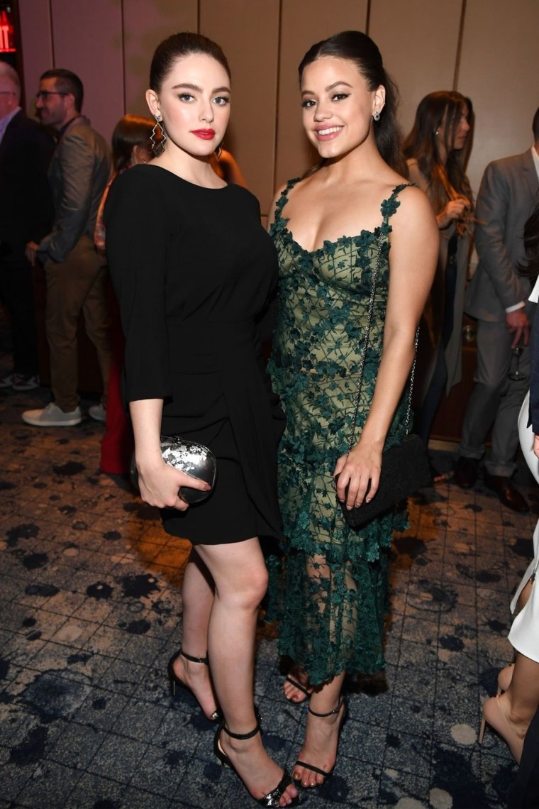 Даниэль Роуз Расселл фото 2019