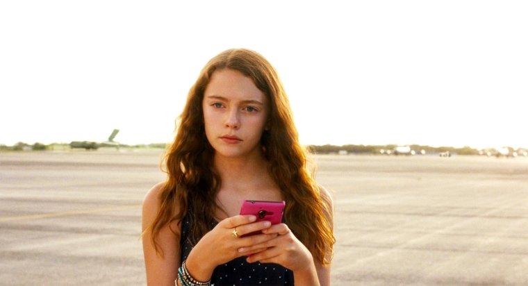 Даниэль Роуз Расселл похудела