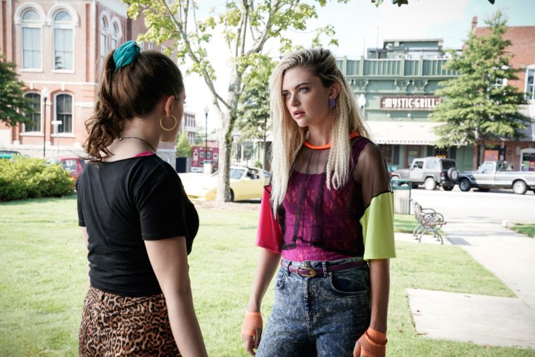 Даниэль Роуз Расселл 2022