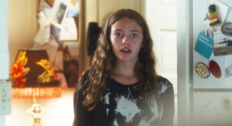 Даниэль Роуз Расселл фигура 2021