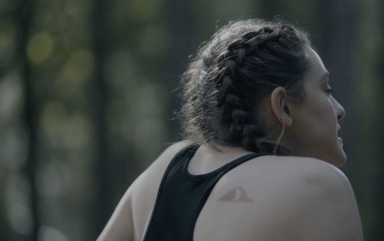 Даниэль Роуз Расселл интервью