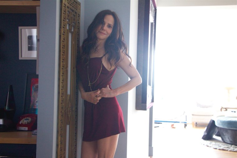 Мэри-Луиз Паркер