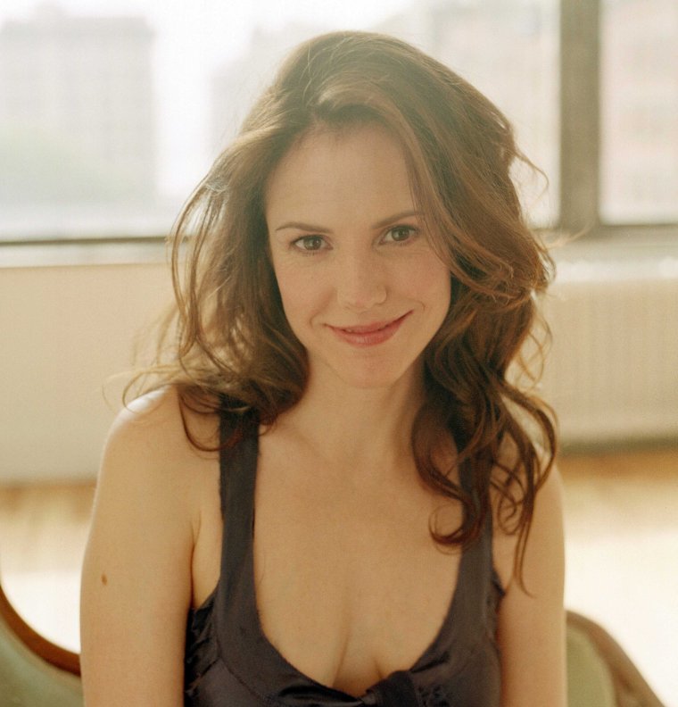 Мэри Луиз Паркер дурман