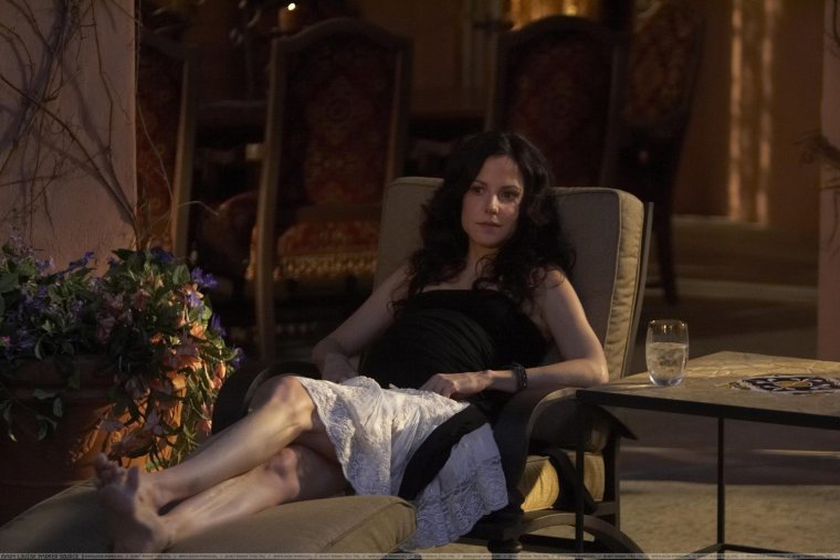 Мэри-Луиз Паркер Mary-Louise Parker