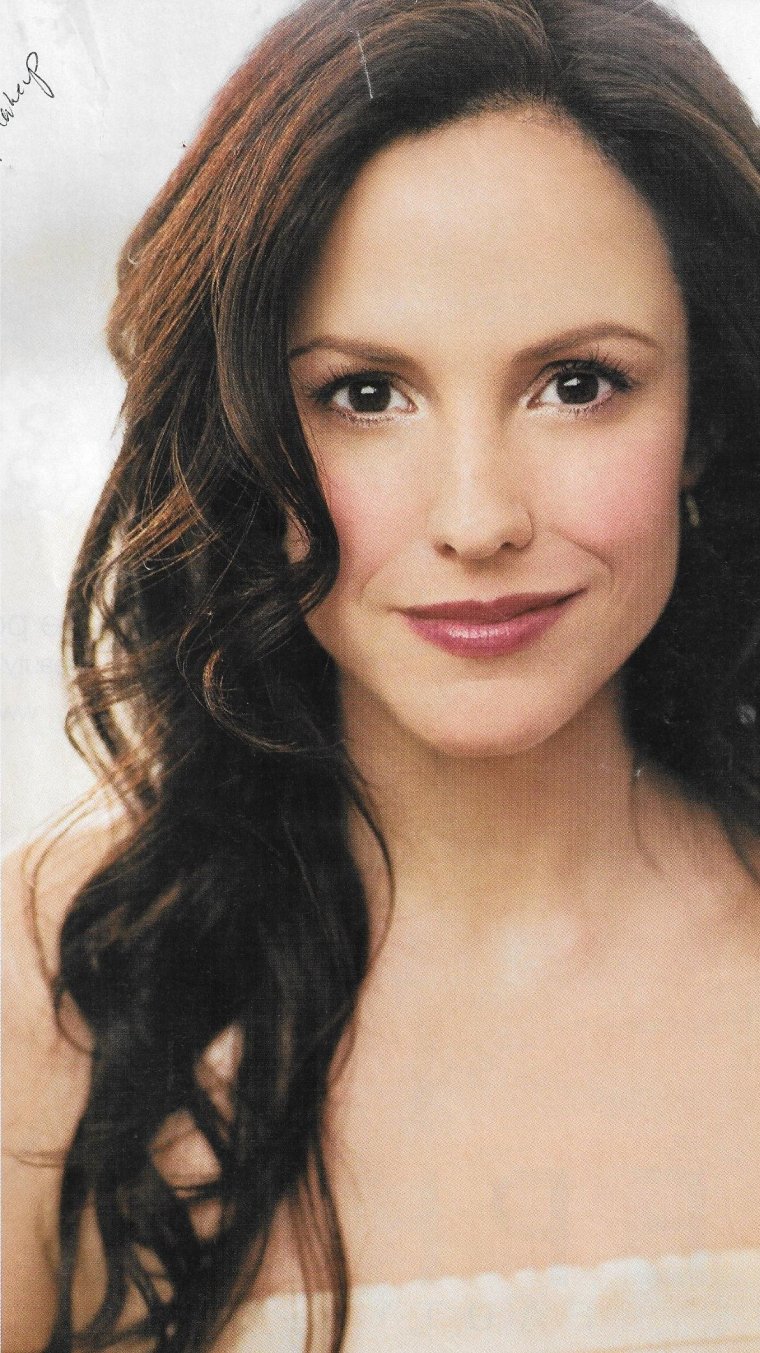 Мэри-Луиз Паркер сейчас