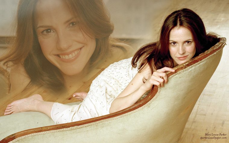 Мэри-Луиз Паркер