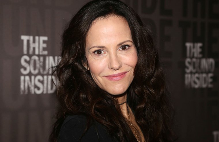 Мэри-Луиз Паркер Mary-Louise Parker