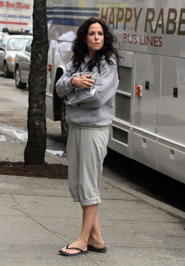 Мэри-Луиз Паркер 2020