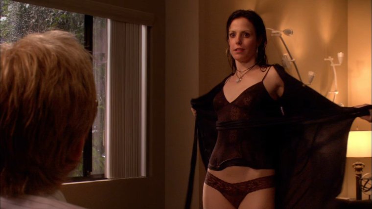 Мэри-Луиз Паркер feet