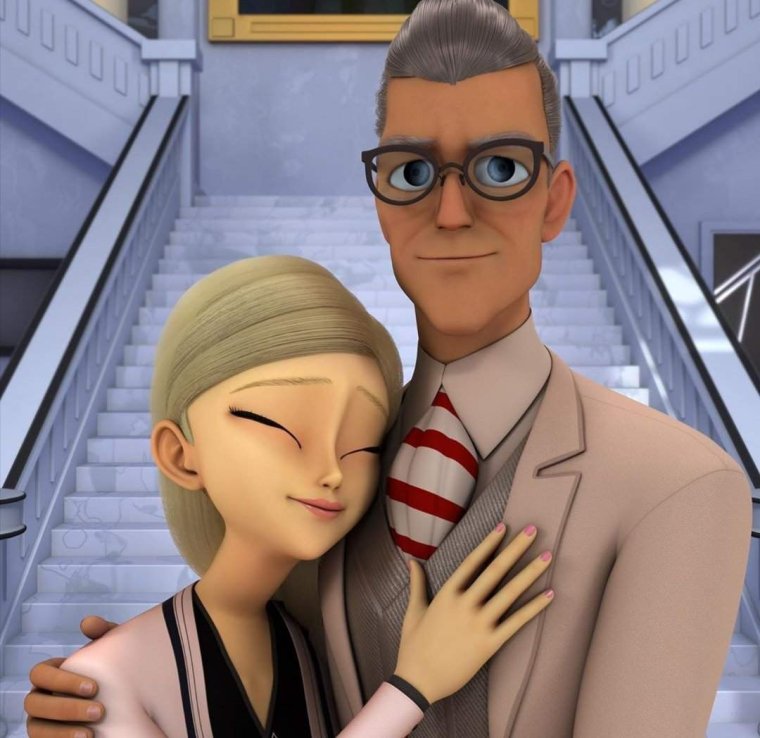 Габриэль Агрест