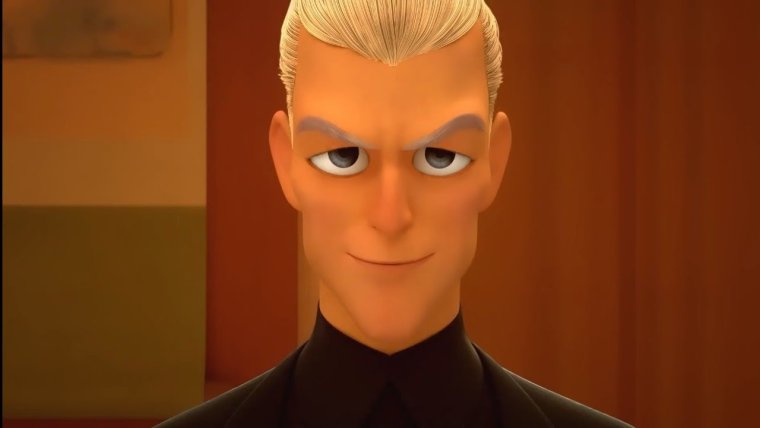 Габриэль Агрест 4